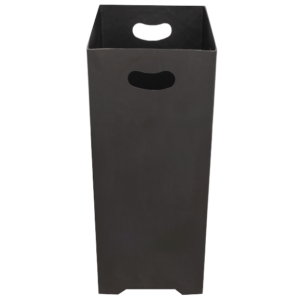 33-Gallon Black LLDPE Liner