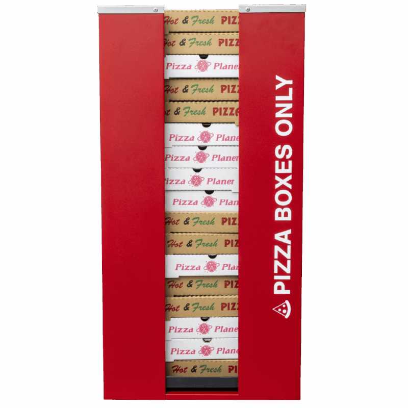 New! Pizza Box Recycler - Image 3