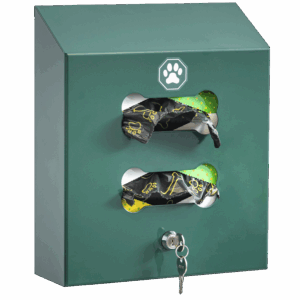 Universal Pet Waste Dispenser