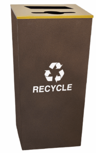 Metro Collection XL Combo Receptacle