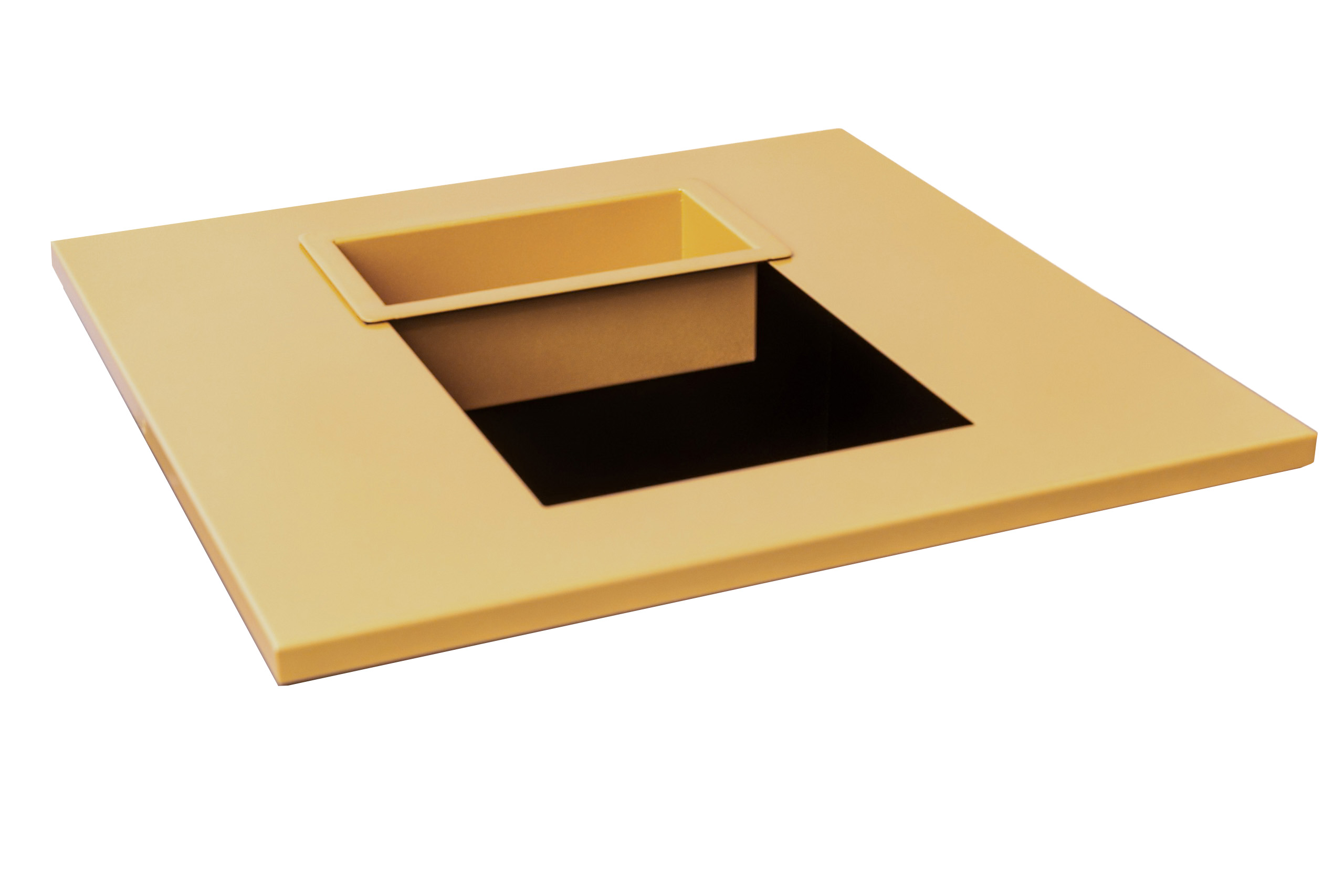 RC-MTR-34 Ash/Trash Lid