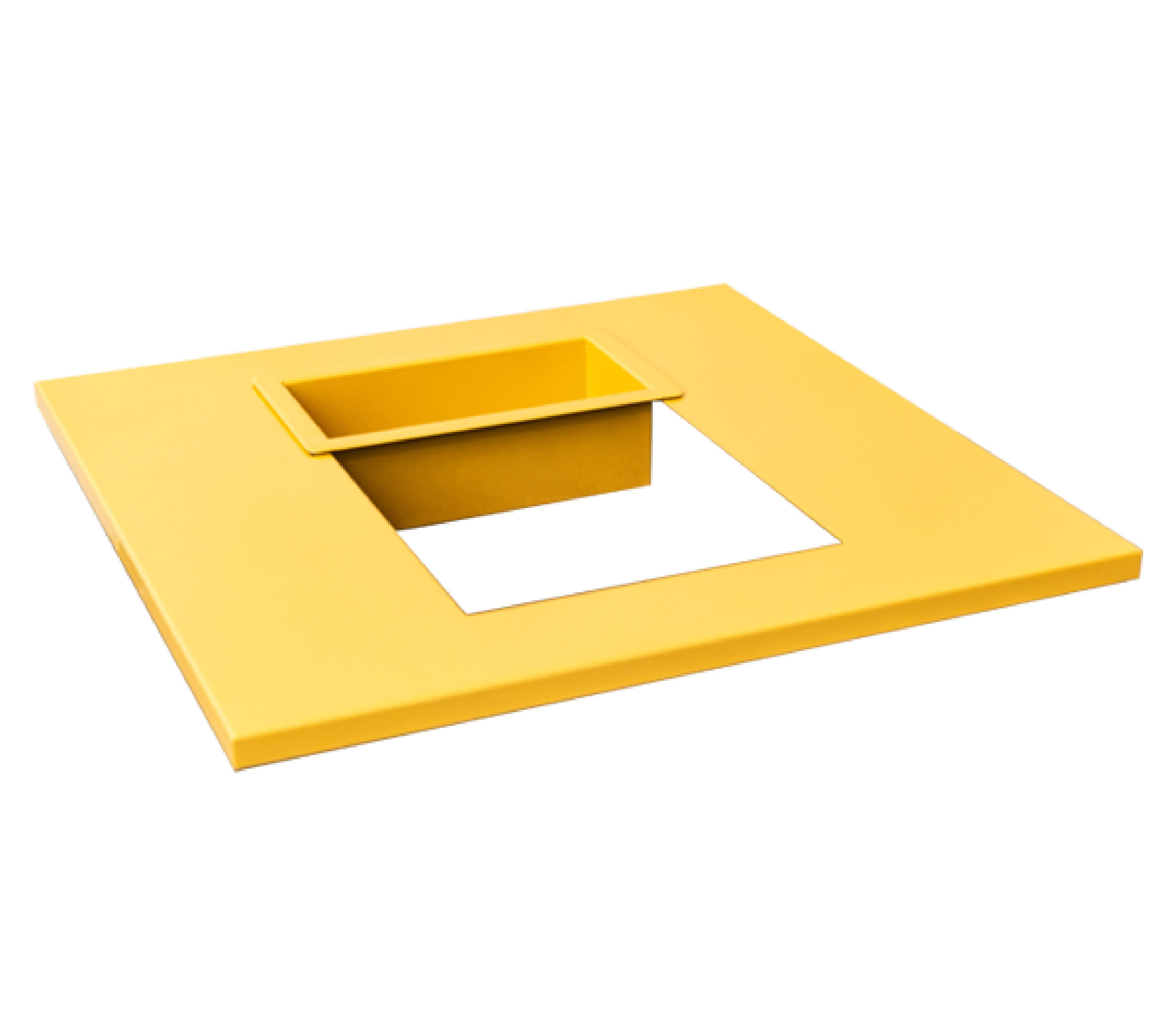 RC-MTR-34 Ash/Trash Lid