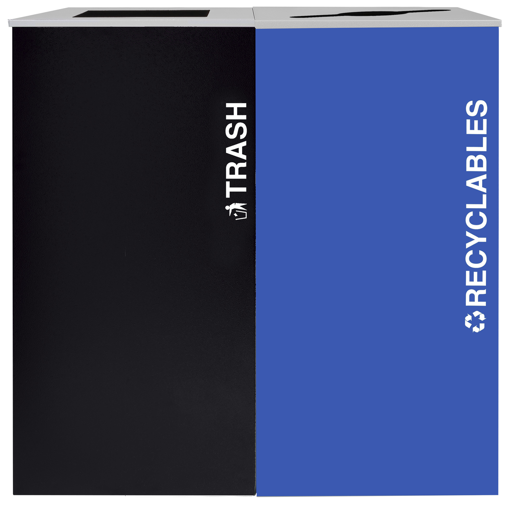 Classic Kaleidoscope 24‑Gallon Bundle (Trash & Comingle)