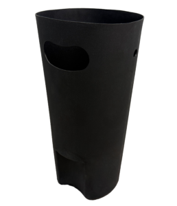 10-Gallon Black LLDPE Liner