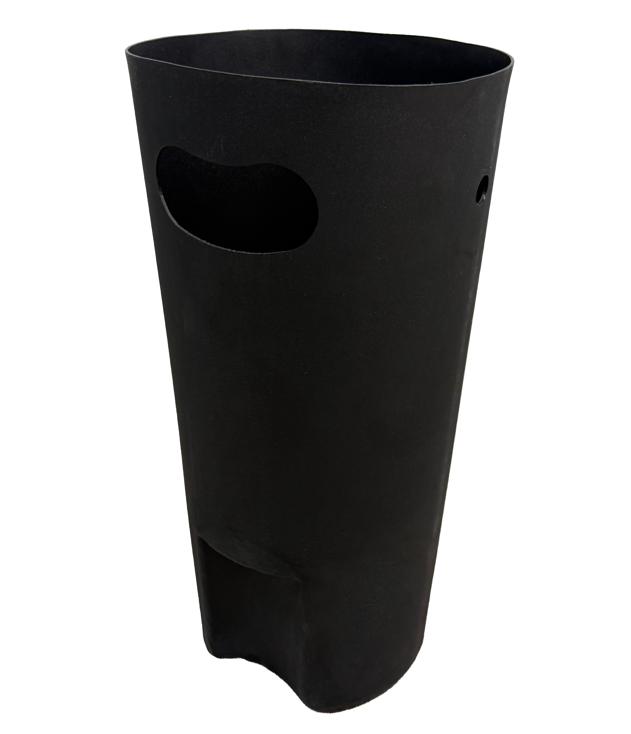 10-Gallon Black LLDPE Liner