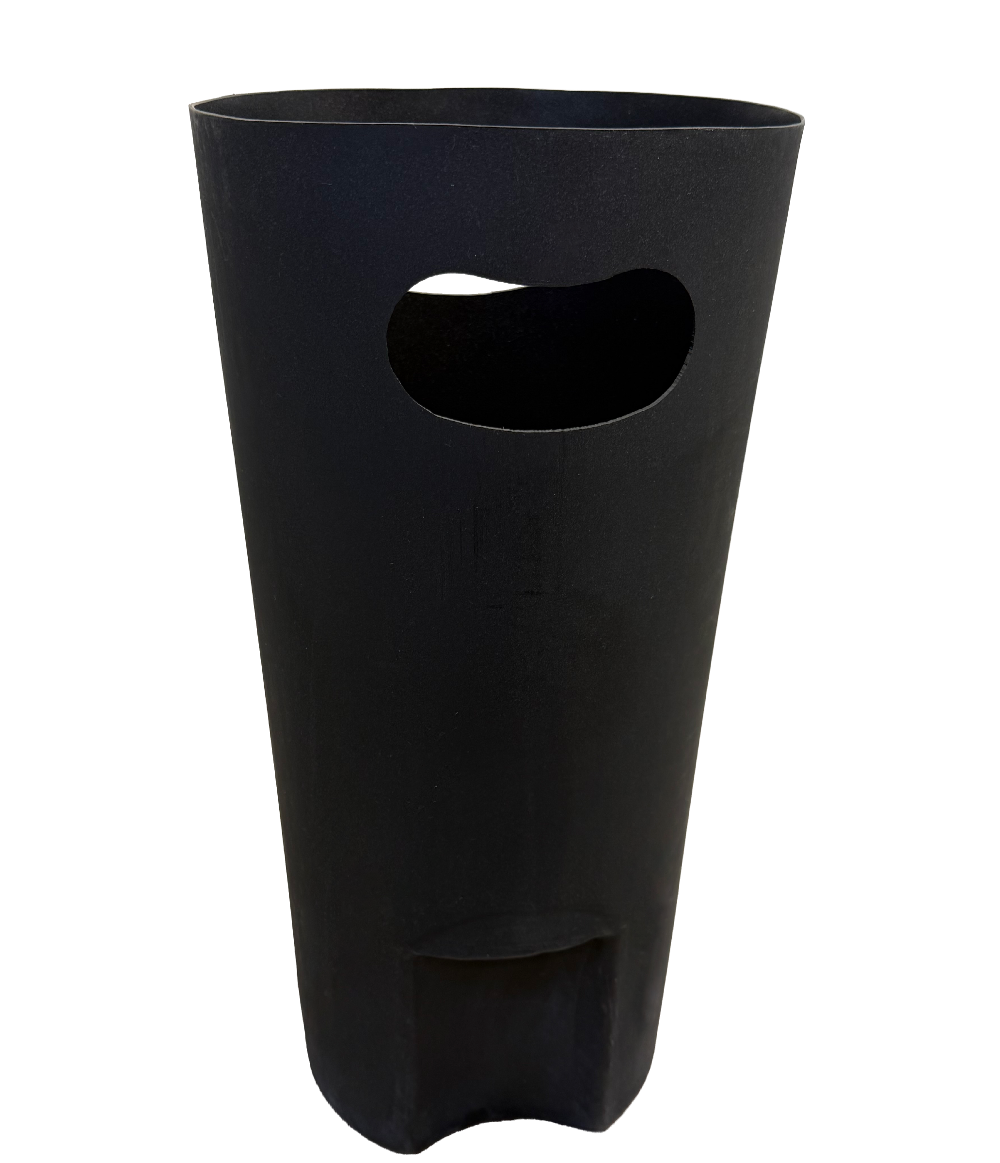 10-Gallon Black LLDPE Liner - Image 3
