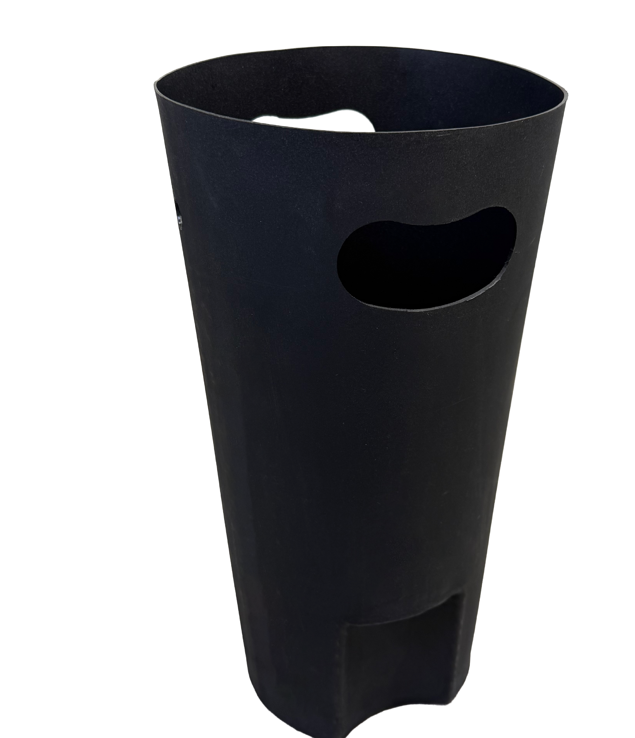 10-Gallon Black LLDPE Liner - Image 2