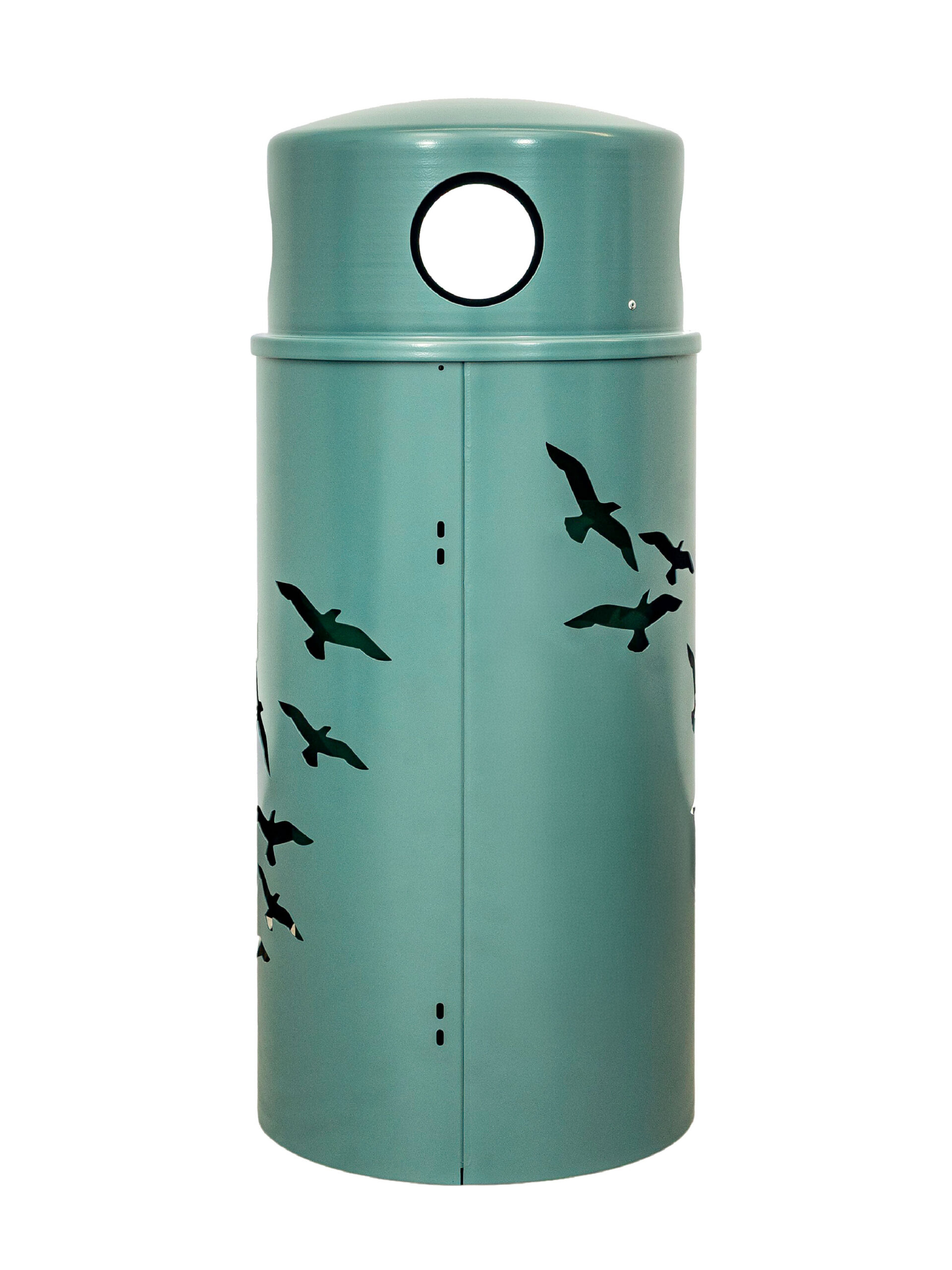 Nature Series Birds Recycling Receptacle - Image 2
