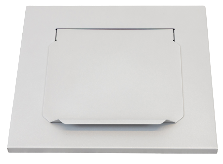RC-KDTOP SQ Trash Closed Lid - Image 2