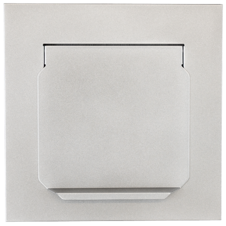 RC-KDTOP SQ Trash Closed Lid